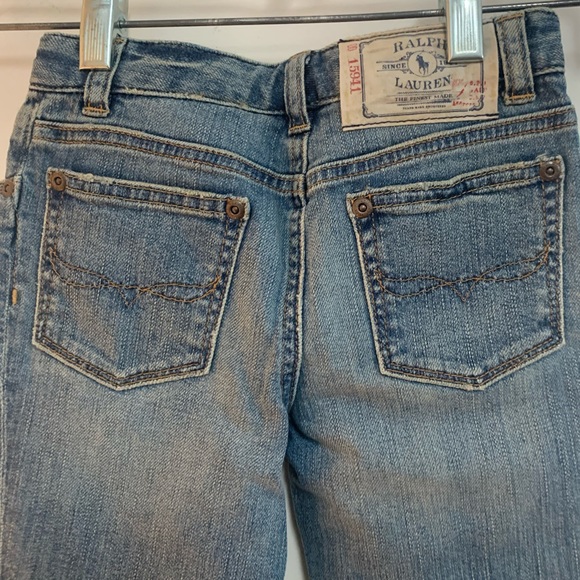 Ralph Lauren Kids Straight Leg Jean - Picture 8 of 8